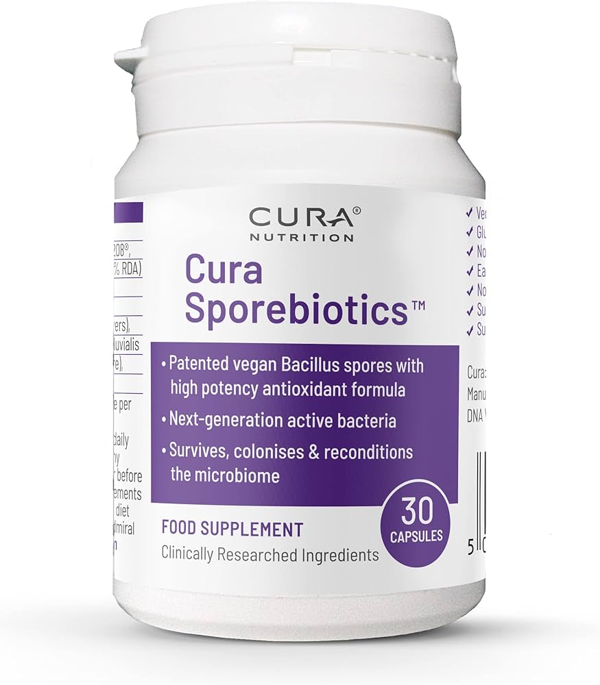 CURA Sporebiotics