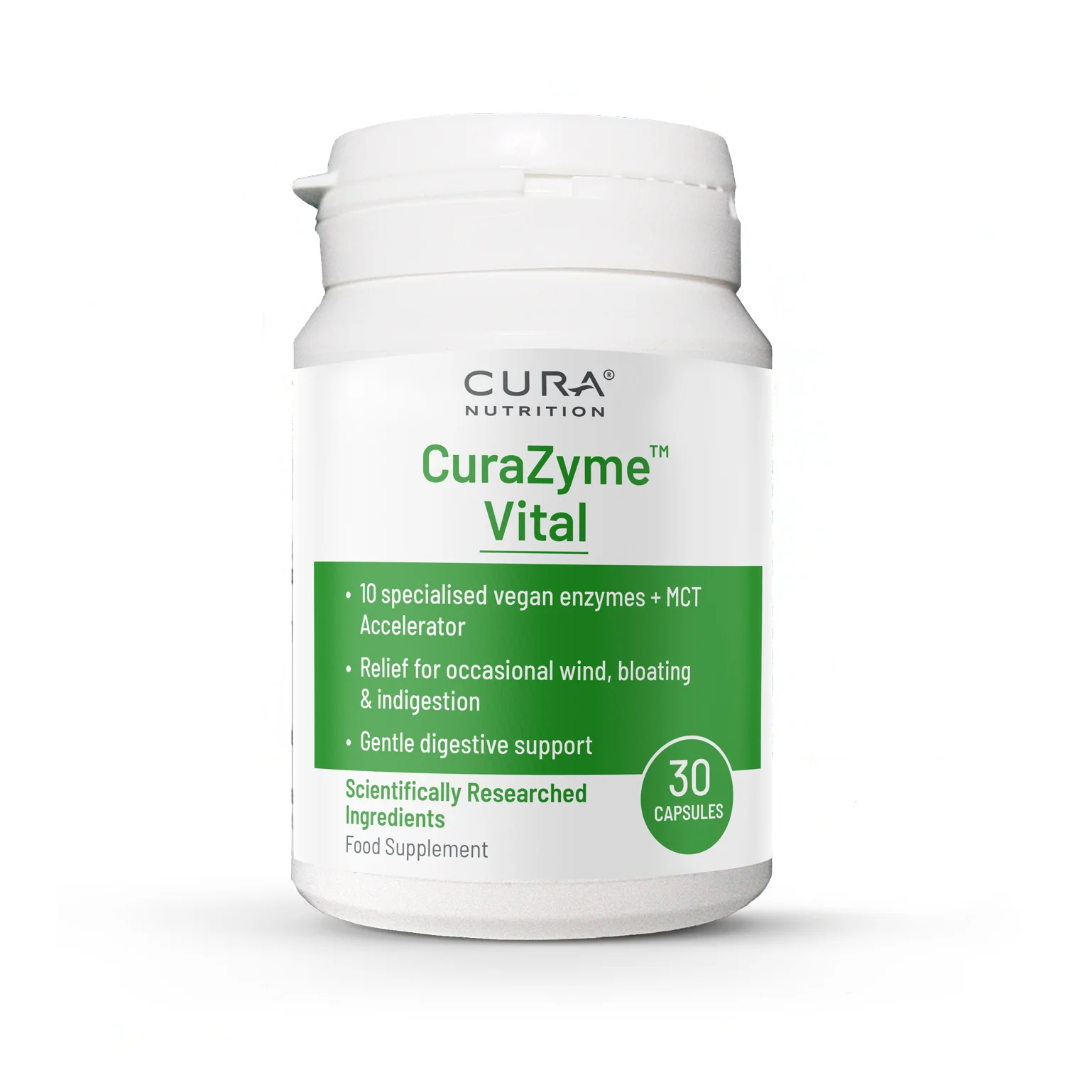 CuraZyme Vital