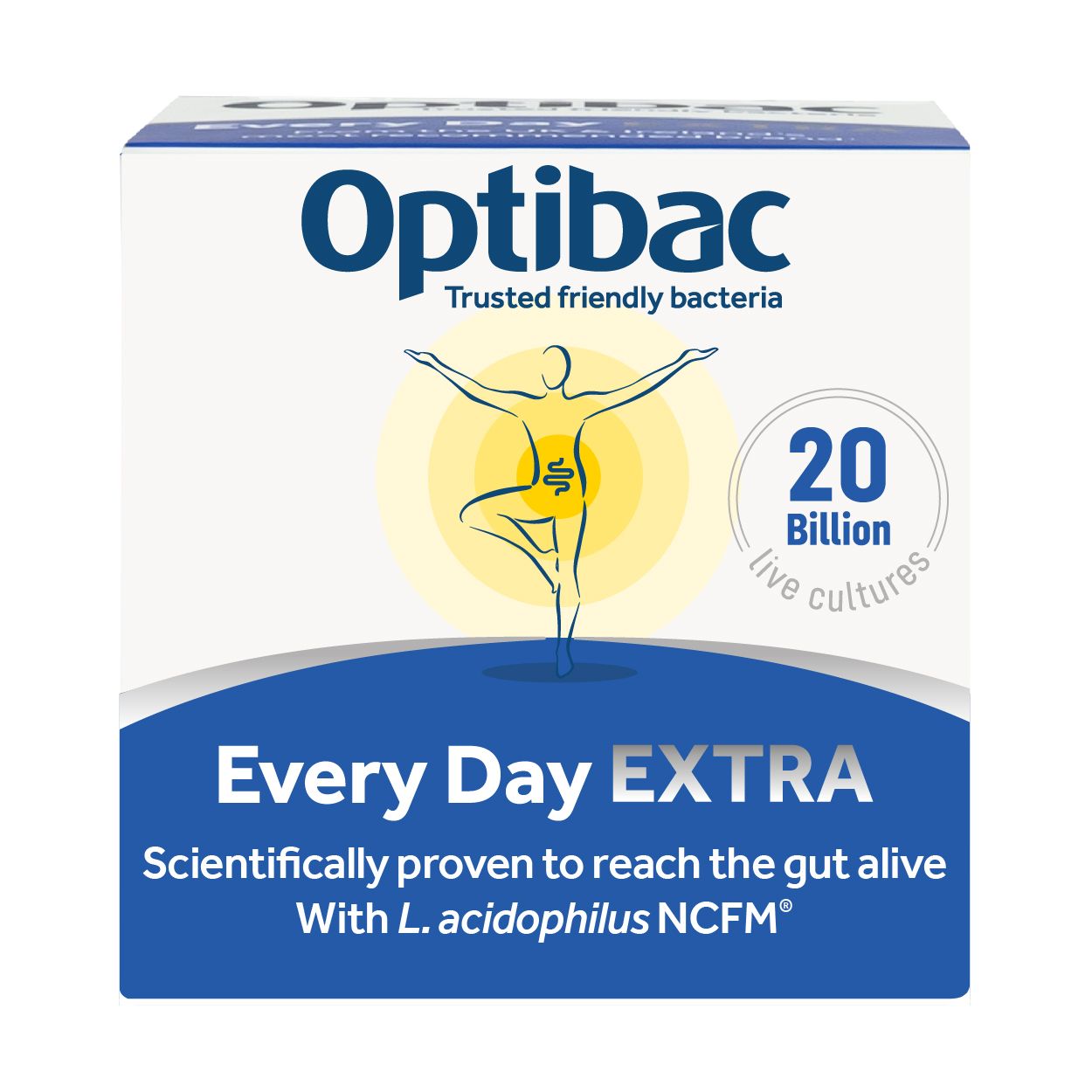 Optibac Probiotics 20 Billion