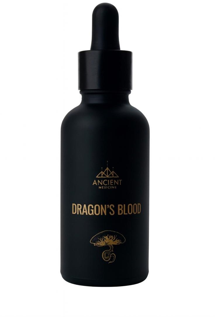 Ancient Medicine Dragons Blood