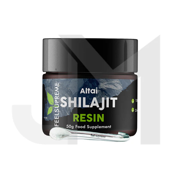 Altai Shilajit Resin 50g