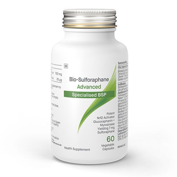 Bio-Sulforaphane Advanced Capsules