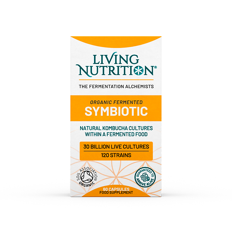 Living Nutrition Symbiotic