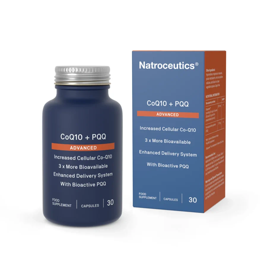 Natroceutics CO-Q10& PQQ