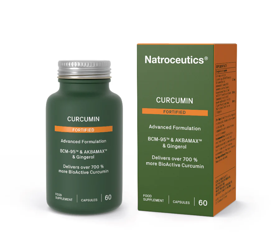 Natroceutics Curcumin Fortified