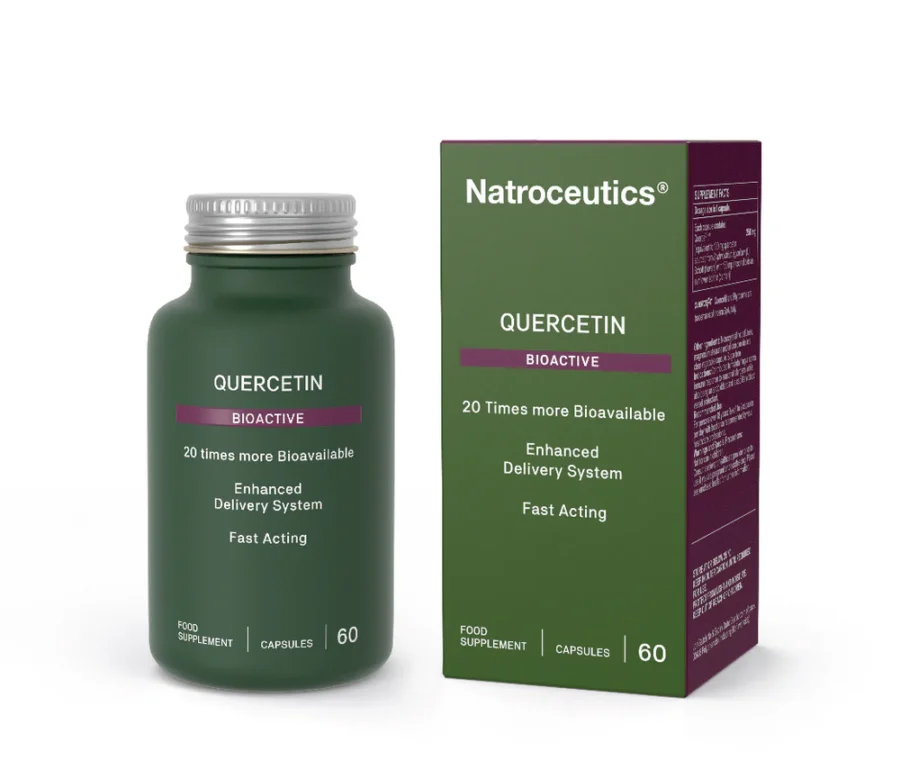 Natroceutics Quercetin Bioactive