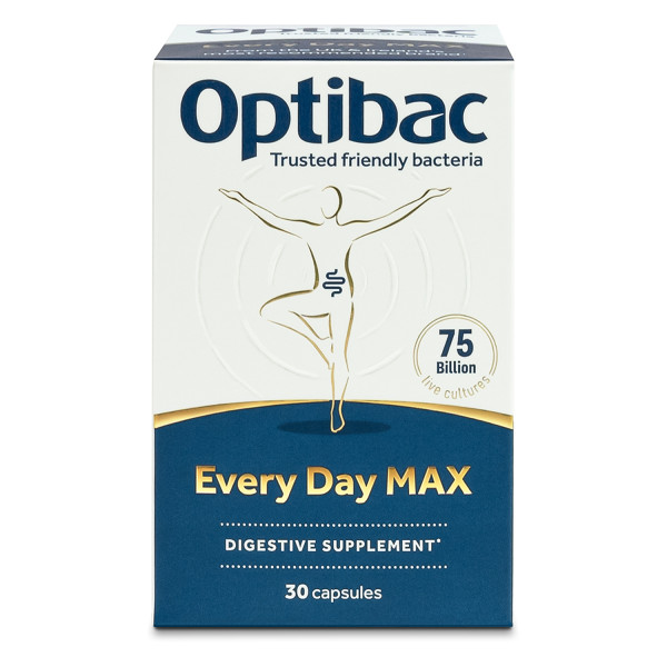 OptiBac Probiotics 75 Billion Extra Strength|3 Months Supply|