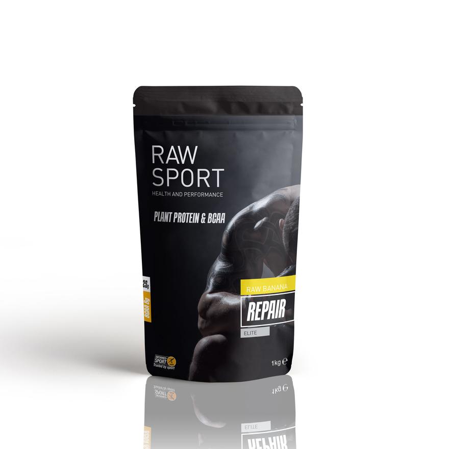 Raw Sport Elite Repair Plant Protein 1kg