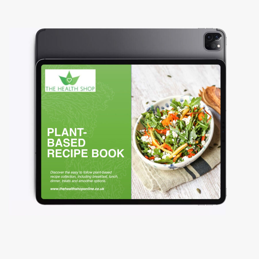 Plant Based Recipe Ebook