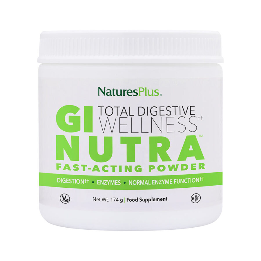 Natures Plus GI Total Digestive Wellness NUTRA