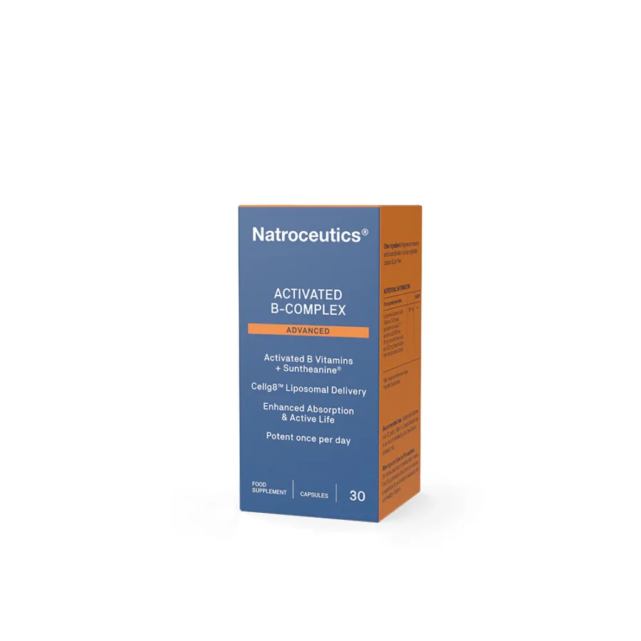 Natroceutics Activated B-Complex