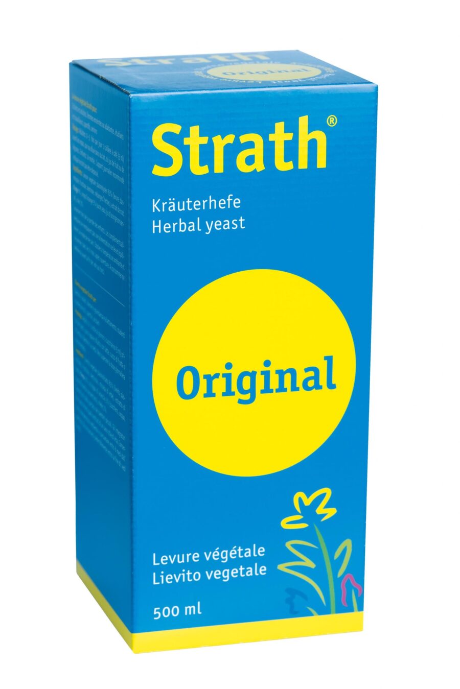 Bio Strath Original 500ml