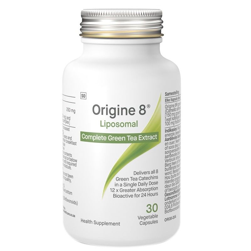 Origine 8 Liposomal Green Tea Extract