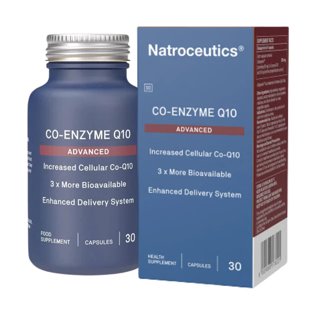 Natroceutics CoQ10 Advanced