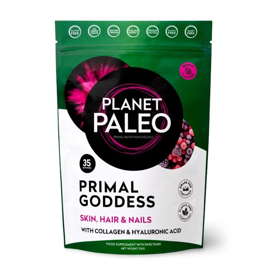 Planet Paleo Collagen Primal Goddess