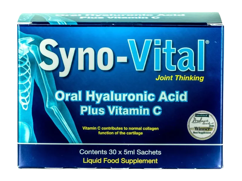 Syno-Vital Hyaluronic Acid & Vitamin C