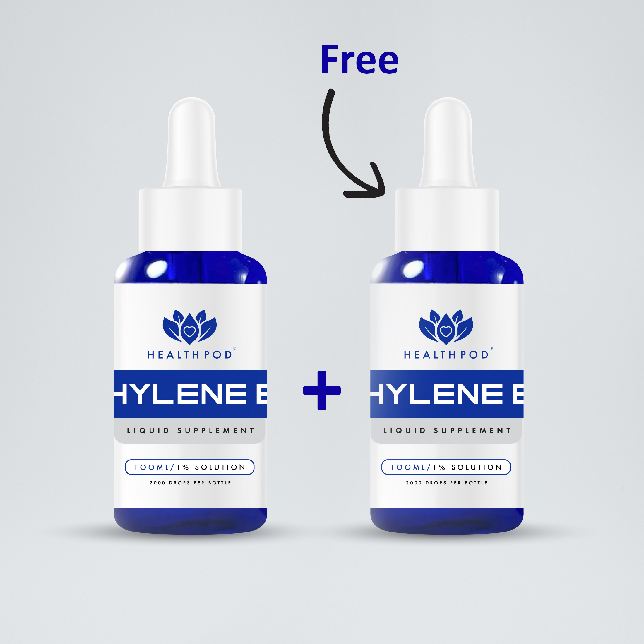 Methylene Blue (BOGOF)