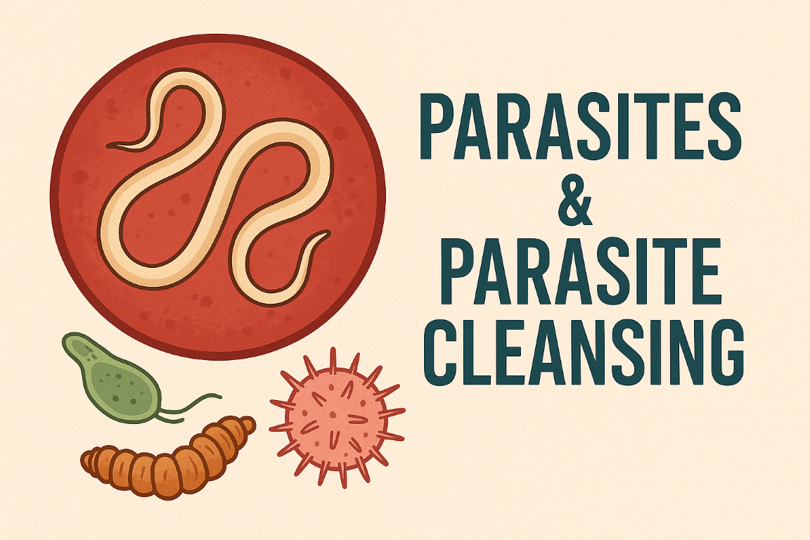 Kill Parasites