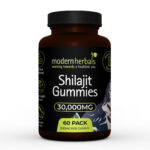 Modern Herbals Shilajit Gummies