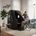 Soft Shell Wheelchair Accessible Hyperbaric Oxygen Chamber
