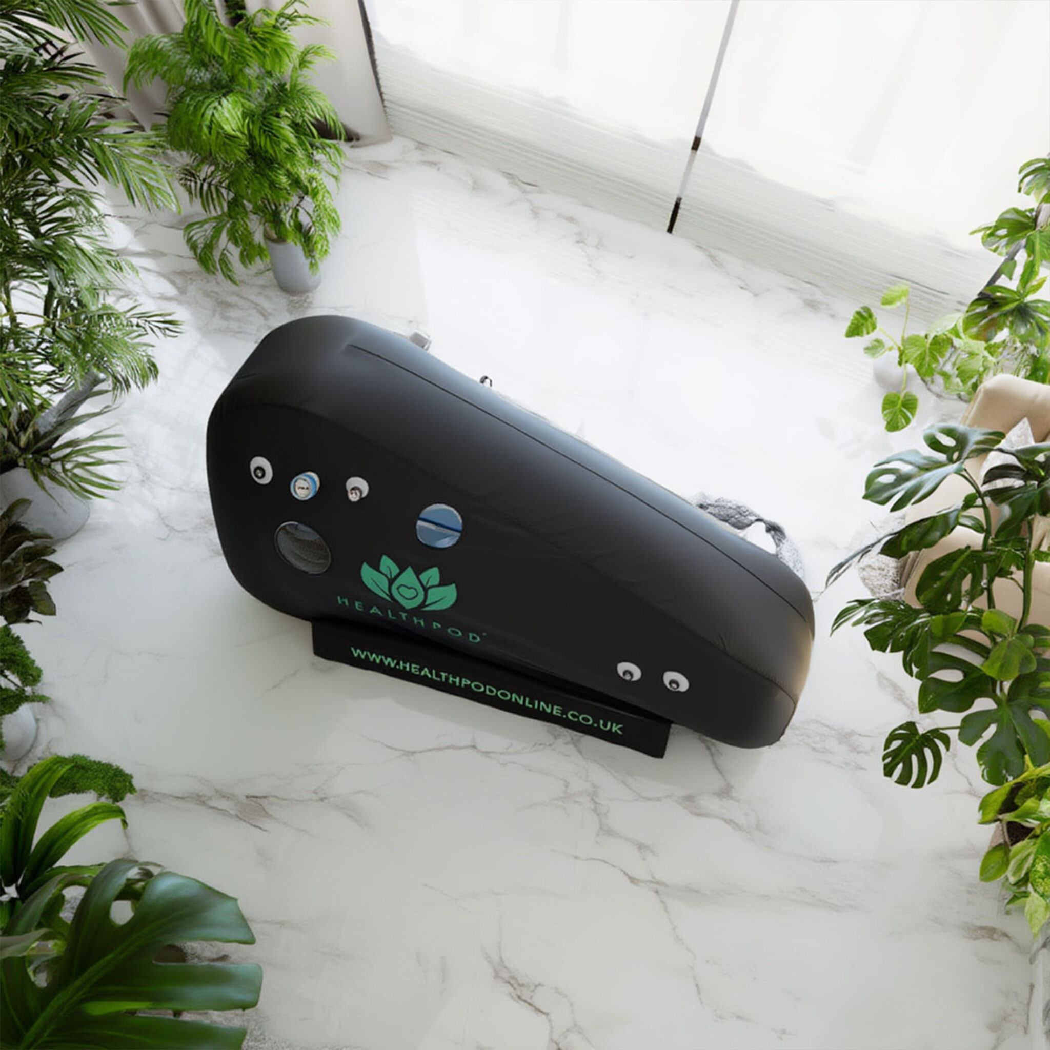 Hyperbaric Oxygen Therapy for Sports Recovery