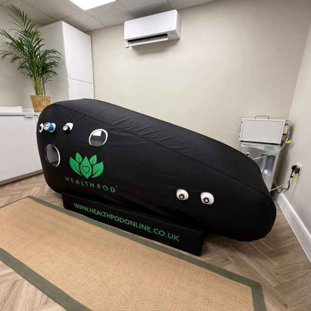 hyperbaric oxygen therapy for sports recovery