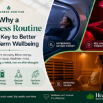 wellness routine for wellbeing
