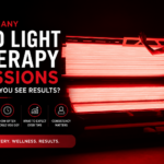 Red Light Therapy Sessions