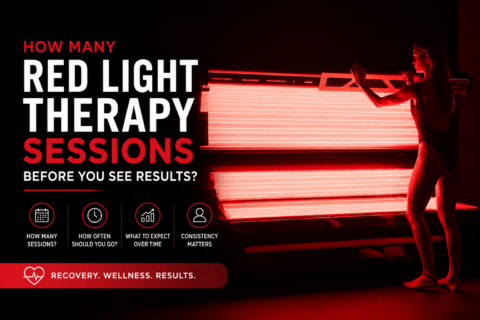 Red Light Therapy Sessions