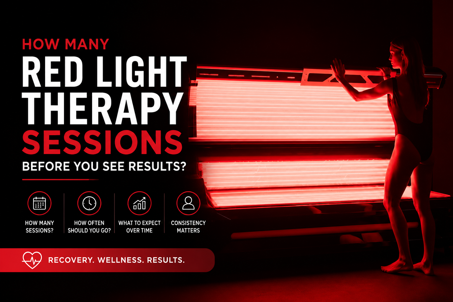 Red Light Therapy Sessions