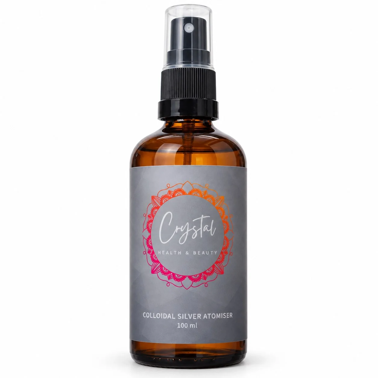 Colloidal Silver Atomiser 20 PPM